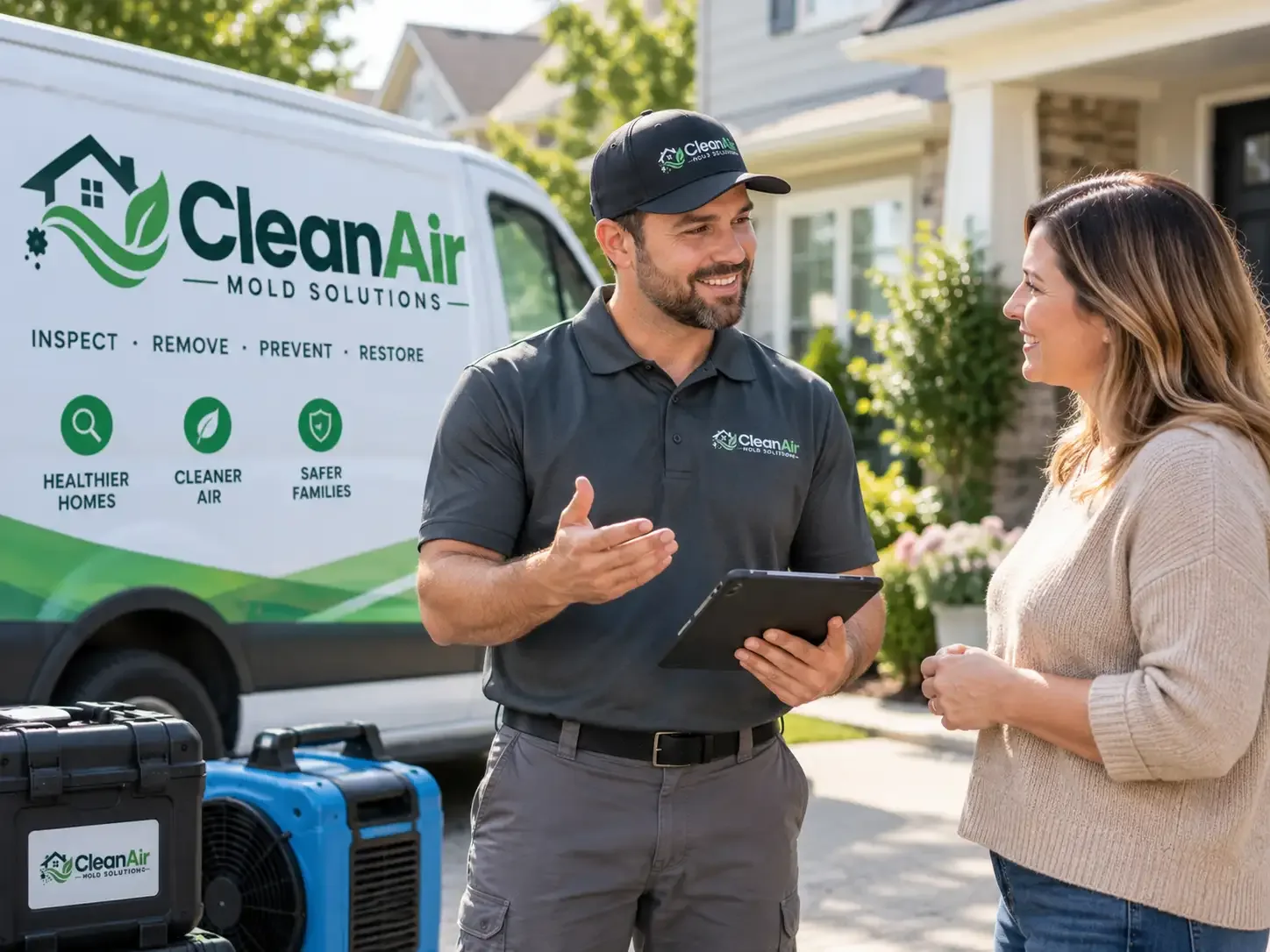 Mold Remediation Fort Benning, GA FAQs